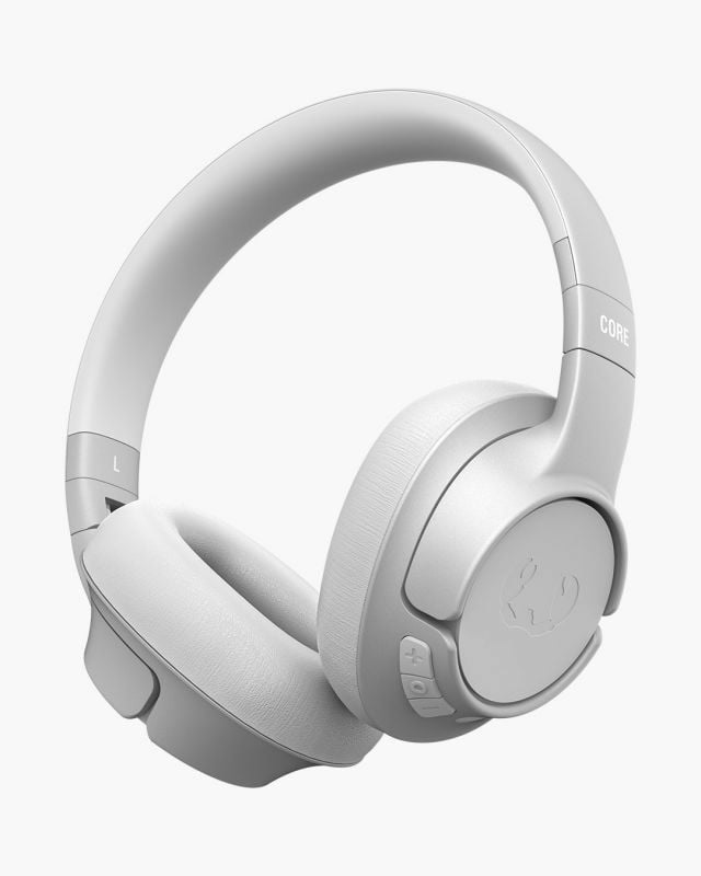 Fresh 'n Rebel Clam Core - Cuffie Over Ear Bluetooth con Microfono ENC, Controllo Volume, 45 Ore di Riproduzione, Senza Fili