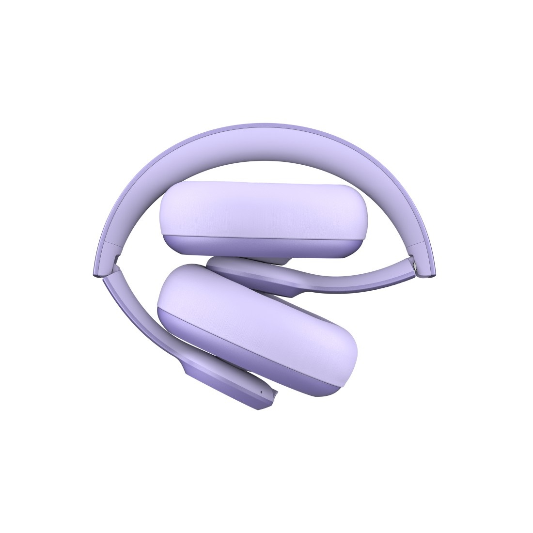 Fresh 'n Rebel Clam Ace - Cuffie Over Ear Bluetooth con Cancellazione Attiva del Rumore, 60 Ore di Riproduzione, Microfono ENC, Ricarica Rapida, Colore Dreamy Lilac