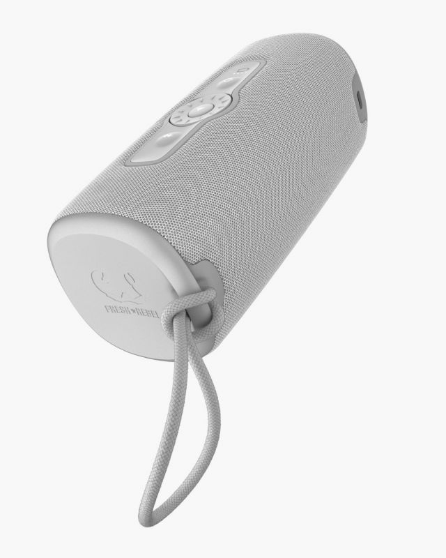 Fresh 'n Rebel Bold M2 - Cassa Bluetooth Portatile Impermeabile IP67 con 24 Ore di Autonomia e Modalità Party