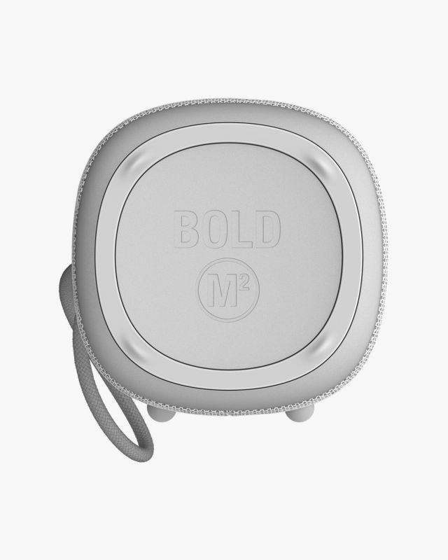 Fresh 'n Rebel Bold M2 - Cassa Bluetooth Portatile Impermeabile IP67 con 24 Ore di Autonomia e Modalità Party