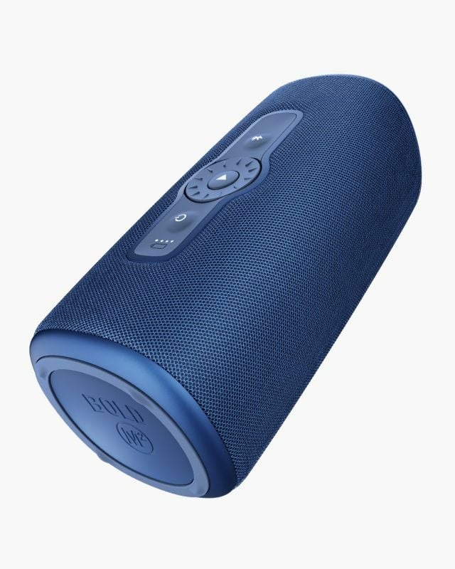 Fresh 'n Rebel Bold M2 Altoparlante Bluetooth Impermeabile IP67 con 24 Ore di Autonomia e Modalità Party