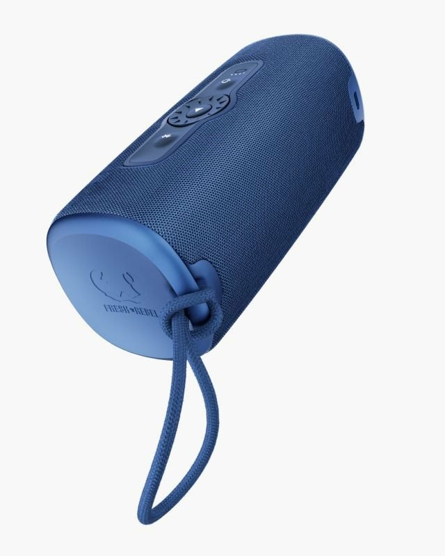 Fresh 'n Rebel Bold M2 Altoparlante Bluetooth Impermeabile IP67 con 24 Ore di Autonomia e Modalità Party