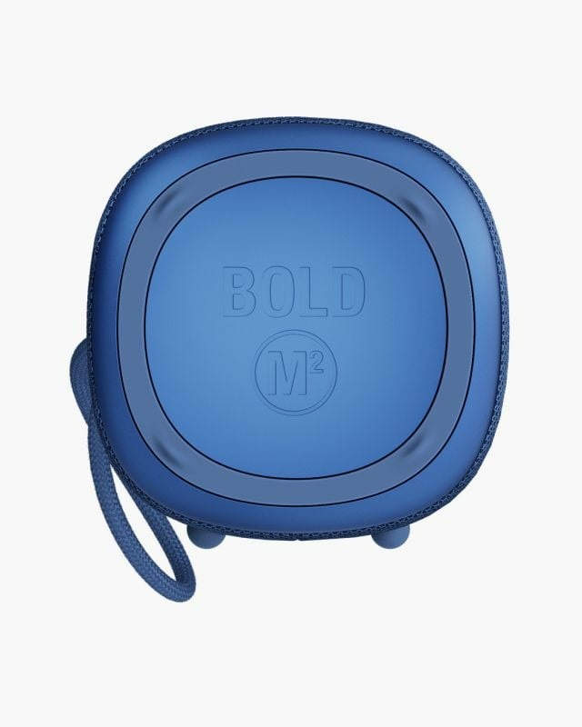 Fresh 'n Rebel Bold M2 Altoparlante Bluetooth Impermeabile IP67 con 24 Ore di Autonomia e Modalità Party