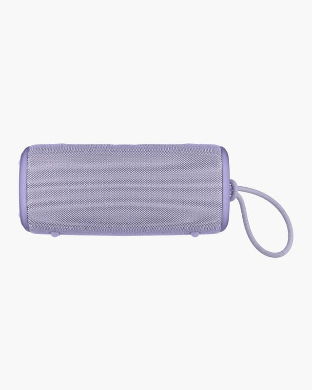 Fresh 'n Rebel Bold M2 - Cassa Bluetooth Portatile Impermeabile IP67 con 24 Ore di Autonomia e Modalità Party (Viola)