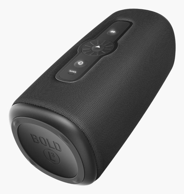 Fresh 'n Rebel Bold L3 - Cassa Bluetooth Senza Fili Impermeabile IP67, 40W RMS, 25 ore di Autonomia, Bassi Pieni e Suoni Cristallini