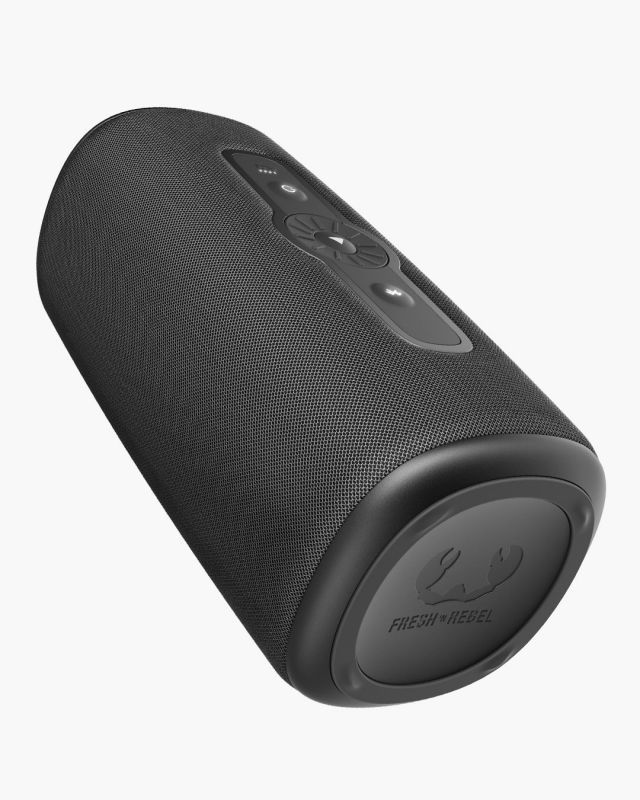 Fresh 'n Rebel Bold L3 - Cassa Bluetooth Senza Fili Impermeabile IP67, 40W RMS, 25 ore di Autonomia, Bassi Pieni e Suoni Cristallini