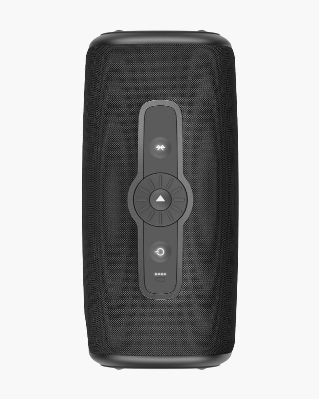 Fresh 'n Rebel Bold L3 - Cassa Bluetooth Senza Fili Impermeabile IP67, 40W RMS, 25 ore di Autonomia, Bassi Pieni e Suoni Cristallini