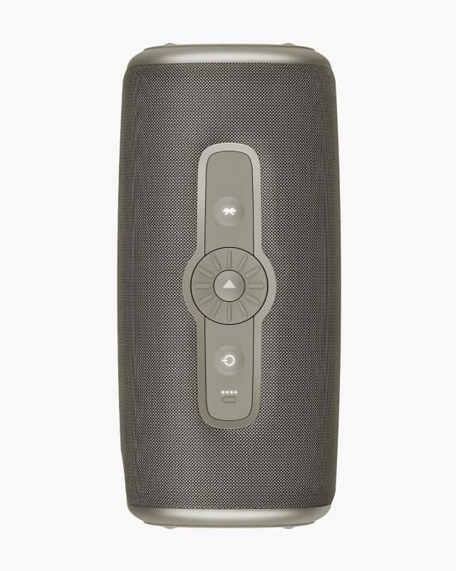 Fresh 'n Rebel Bold L3 - Cassa Bluetooth Senza Fili Impermeabile IP67, 40W RMS, 25 ore di autonomia, Bassi Pieni e Suoni Cristallini (Dried Green)