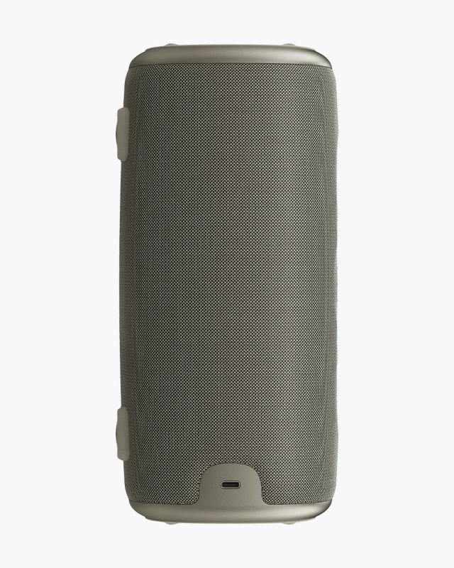 Fresh 'n Rebel Bold L3 - Cassa Bluetooth Senza Fili Impermeabile IP67, 40W RMS, 25 ore di autonomia, Bassi Pieni e Suoni Cristallini (Dried Green)