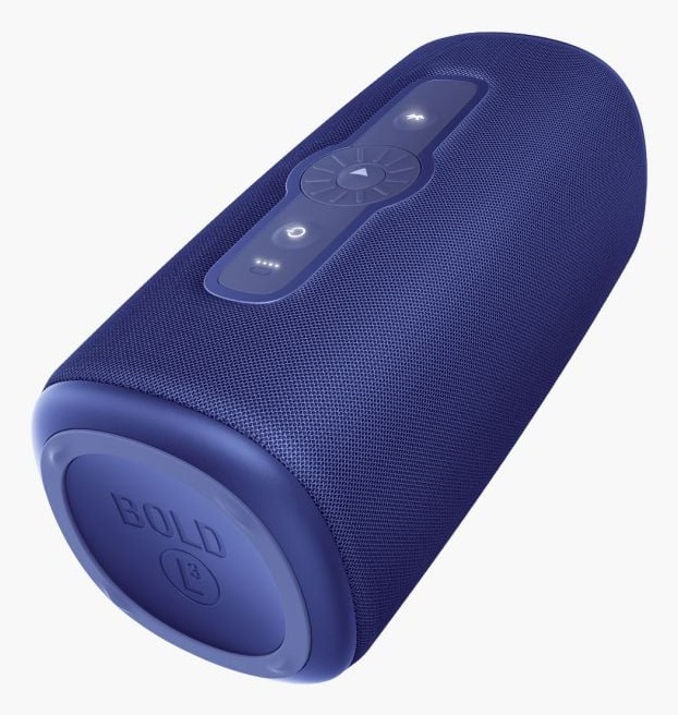 Fresh 'n Rebel Bold L3 - Altoparlante Bluetooth Impermeabile IP67, 40W RMS, 25 ore di Autonomia, Suono Potente e Bassi Pieni