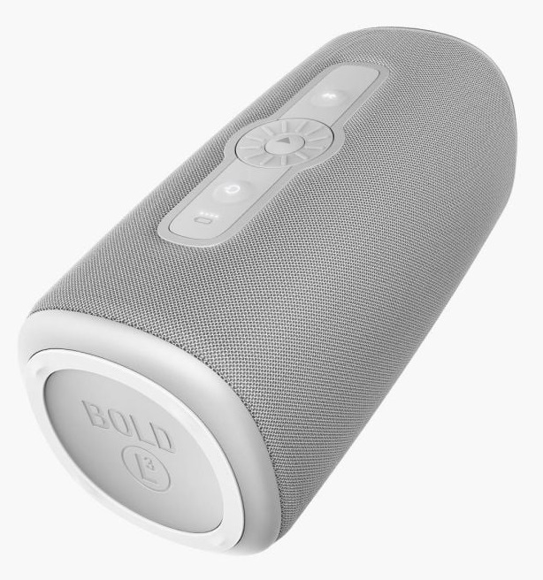 Fresh 'n Rebel Bold L3 - Cassa Bluetooth Senza Fili Impermeabile IP67, 40W RMS, 25 ore di autonomia, Bassi Pieni e Suoni Cristallini