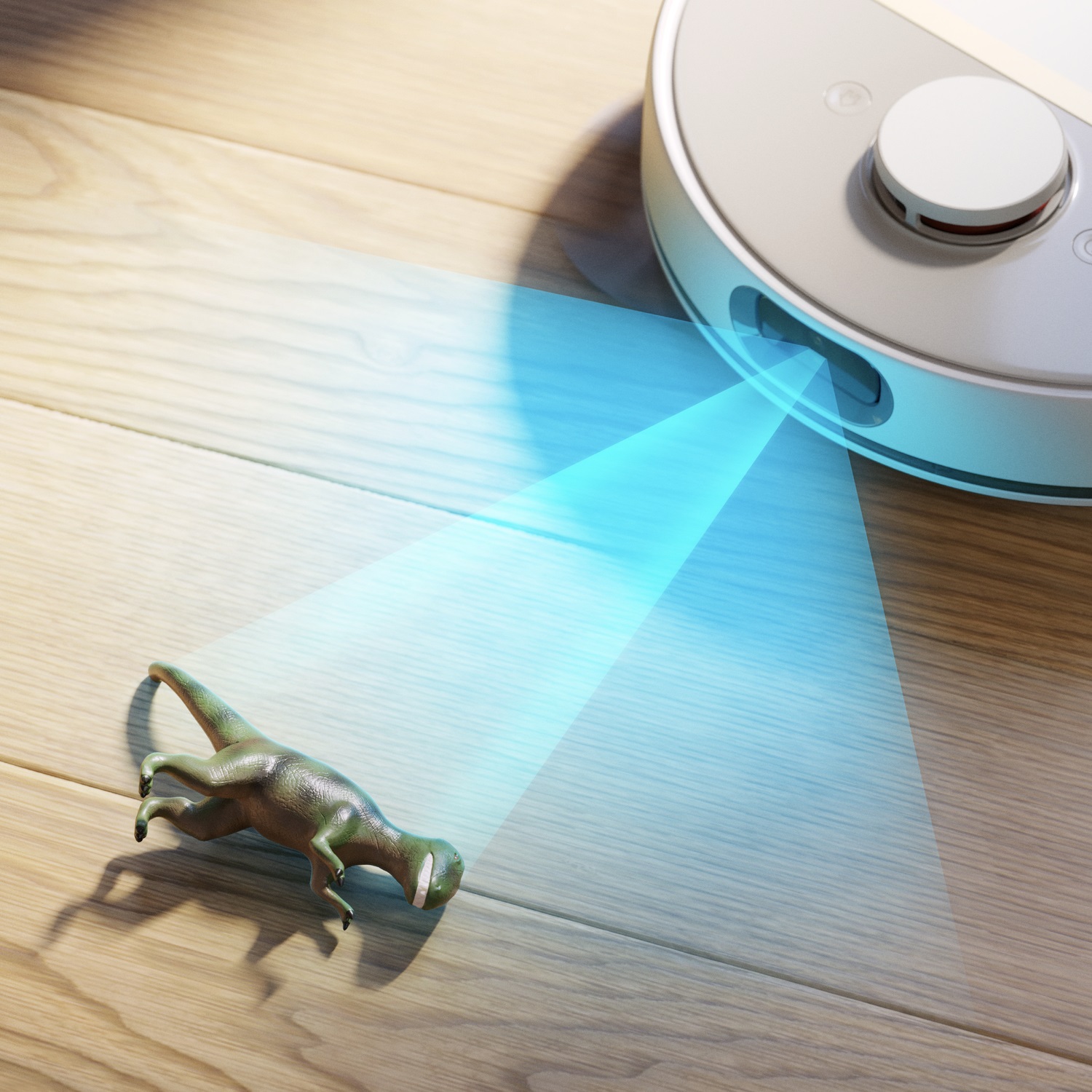 Philips HomeRun Serie 7000 XU7100/02 - Robot Aspirapolvere e Lavapavimenti con Mappatura, Alta Potenza Asp.ne (5000 Pa), Rilevamento Ostacoli, Stazione di Ricarica, per Tappeti e Peli di Animali, App WiFi