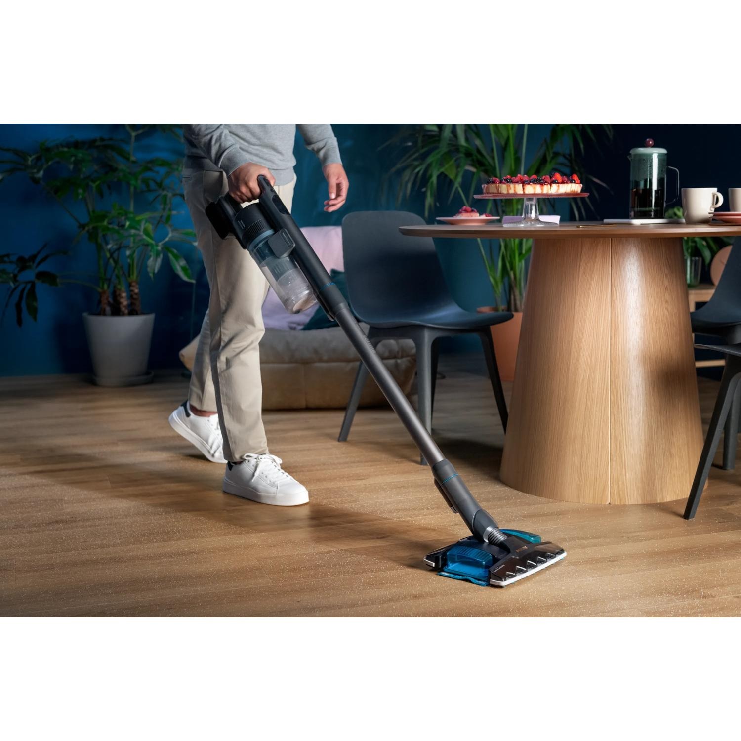 Philips 8000 Series XC8057/01 Aspirapolvere senza filo Complete con PowerCyclone 12