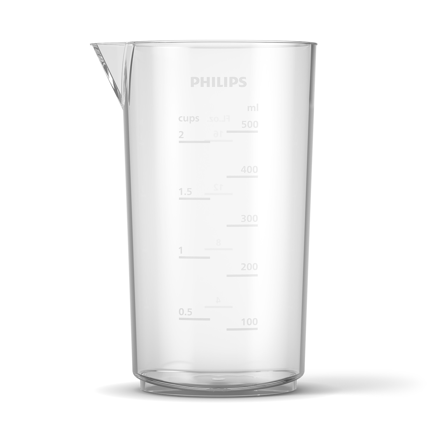 Philips Frullatore a Immersione Serie 5000 HR2685/00 - Potenza 1200W, Capacità 1,7L, Tecnologia ProMix, Colore Nero