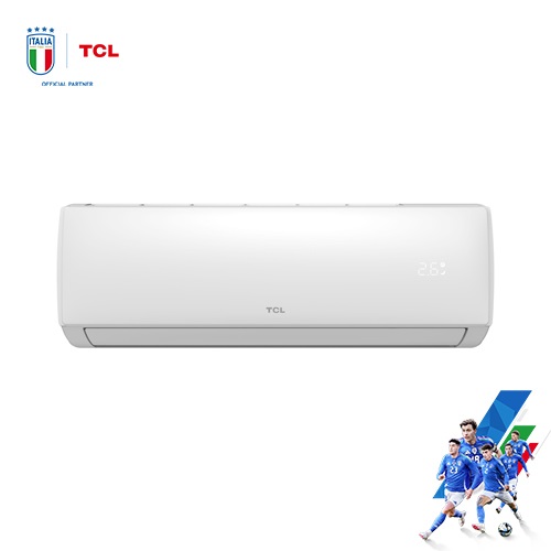 TCL Climatizzatore Monosplit Inverter 9000 BTU R-32 Wi-Fi Elite F2 SN09F2S0 - A con Funzioni Smart e Controllo IOT