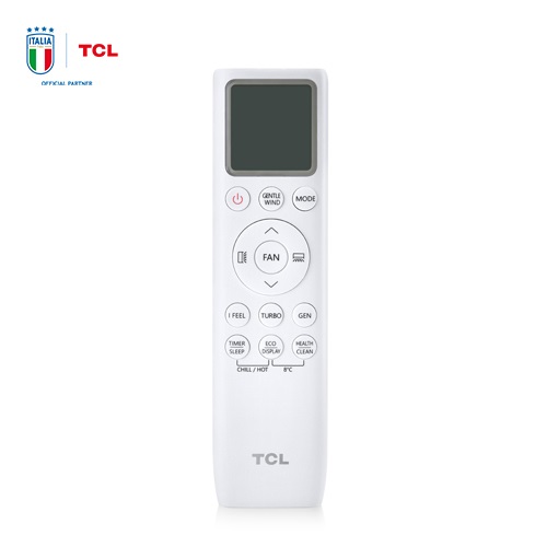 TCL Climatizzatore Monosplit Inverter 9000 BTU R-32 Wi-Fi Elite F2 SN09F2S0 - A con Funzioni Smart e Controllo IOT