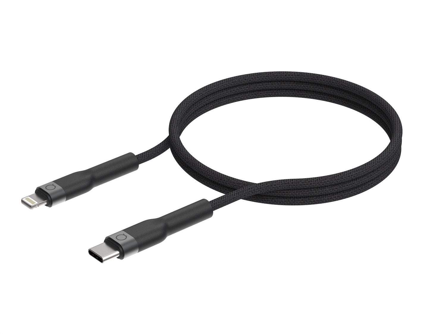 Telcom LINQ Cavo Pro USB-C a Lightning - 1 metro, Ricarica e Trasferimento Dati