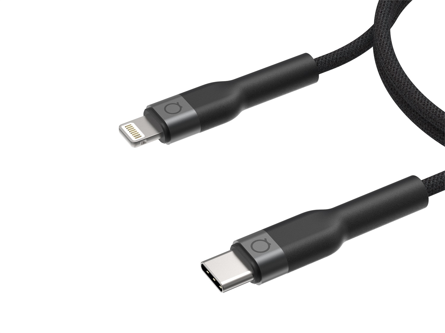 Telcom LINQ Cavo Pro USB-C a Lightning - 1 metro, Ricarica e Trasferimento Dati