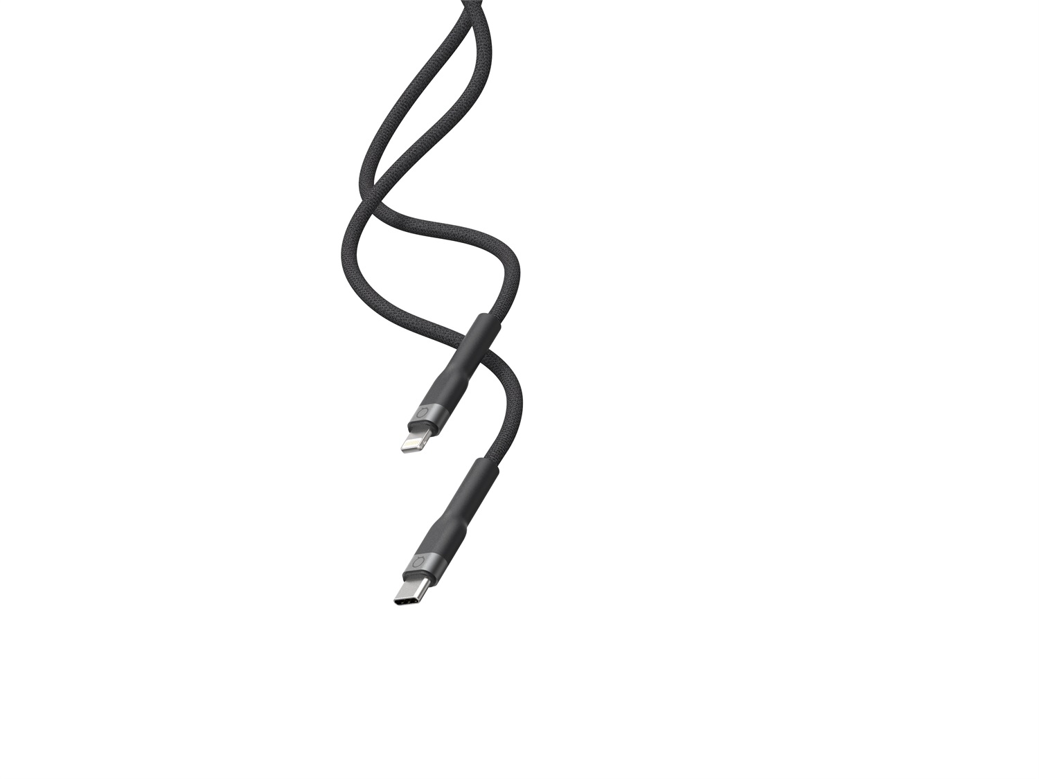 Telcom LINQ Cavo Pro USB-C a Lightning - 1 metro, Ricarica e Trasferimento Dati