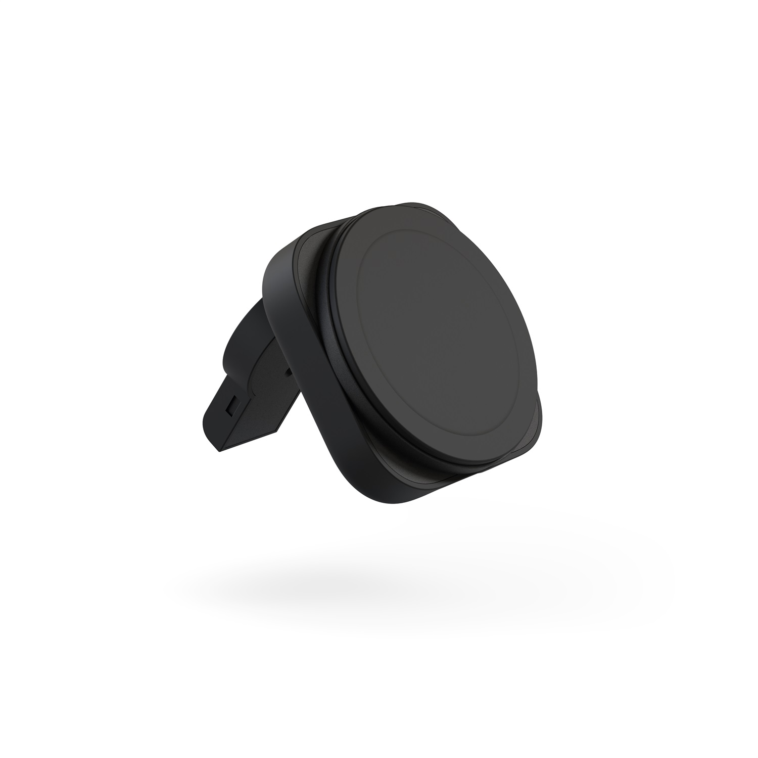 Zens ZENS Travel Charger Pro 2 - Caricatore Wireless Nero per Cuffie, Smartphone e Orologi Intelligenti con Ricarica Rapida
