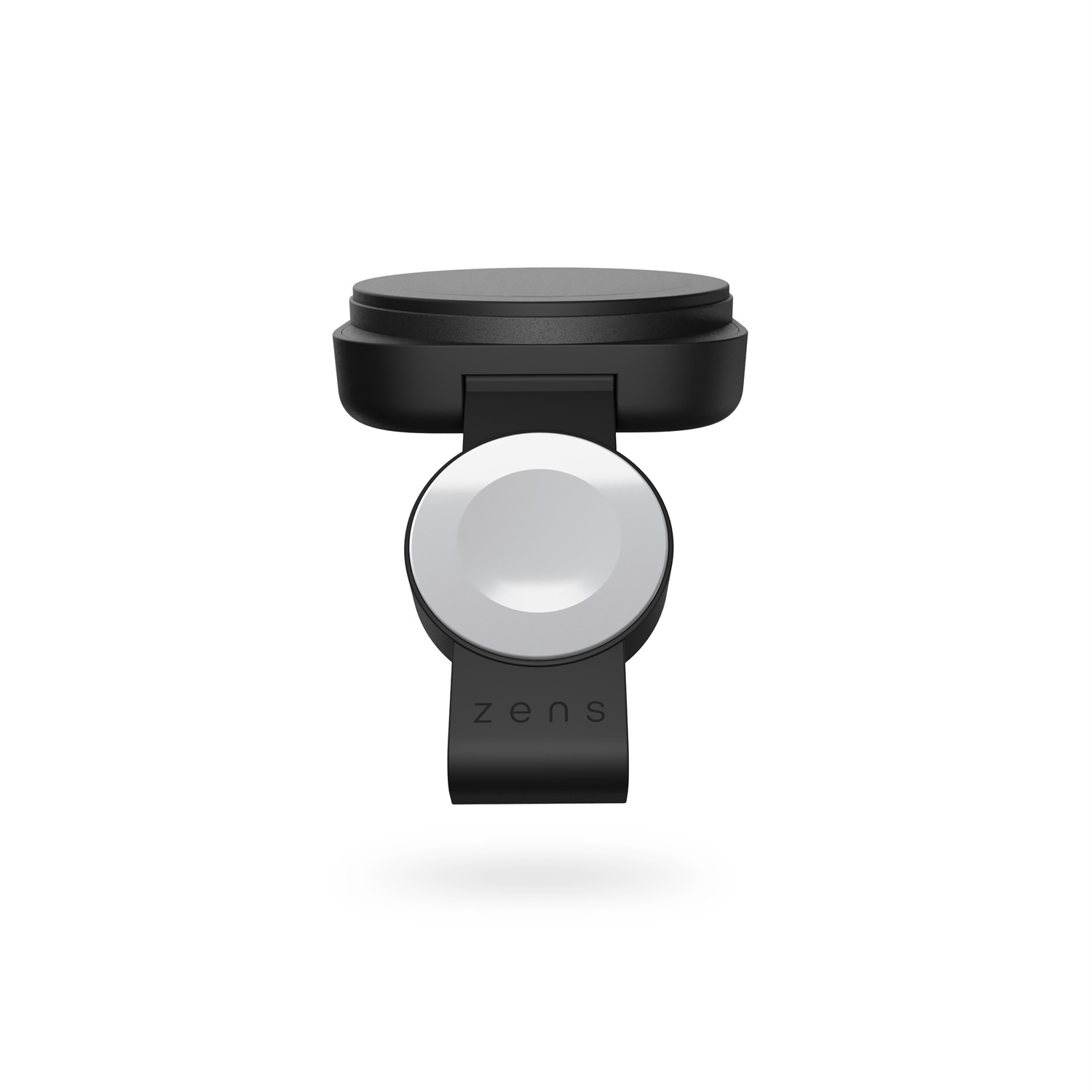 Zens ZENS Travel Charger Pro 2 - Caricatore Wireless Nero per Cuffie, Smartphone e Orologi Intelligenti con Ricarica Rapida