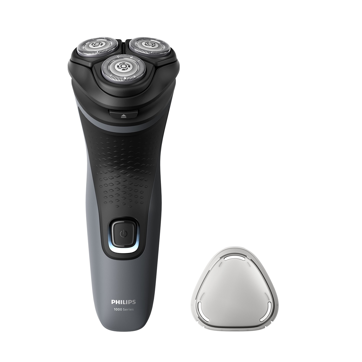 Philips Shaver 1000 Series S1142/00 - Rasoio Elettrico Ricaricabile con Testine Flex 4D, 27 Lame PowerCut, Impermeabile