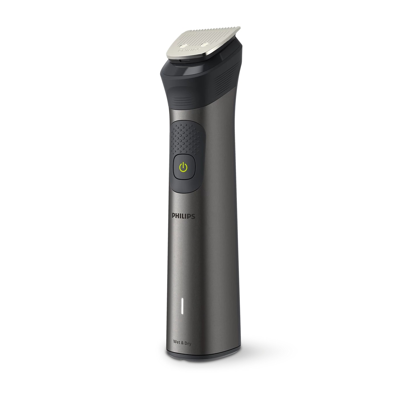 Philips Multigroom Series 7000 MG7920/15 Rasoio Rifinitore All-in-One 13 in 1 per Viso, Capelli e Corpo - Grigio