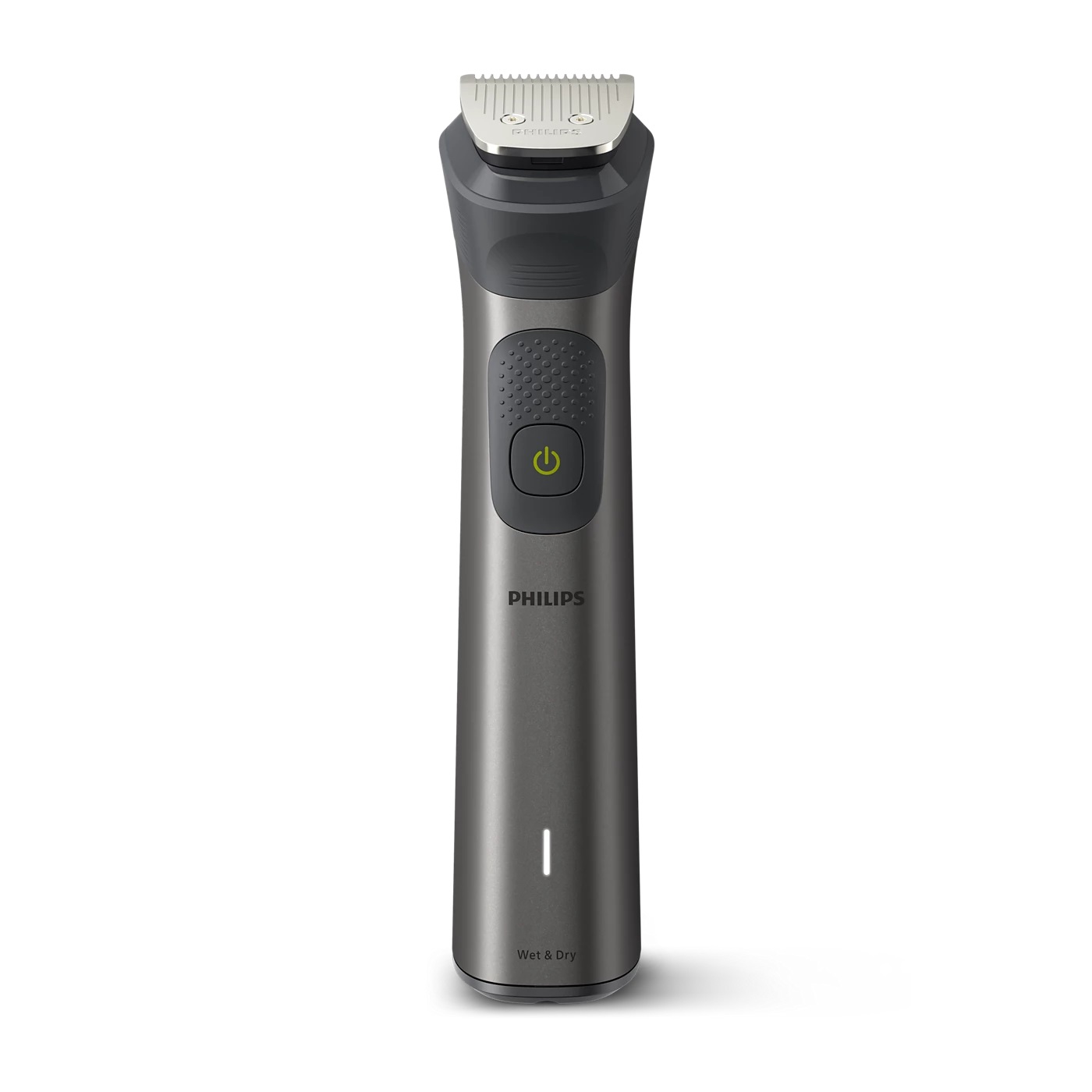 Philips Multigroom Series 7000 MG7920/15 Rasoio Rifinitore All-in-One 13 in 1 per Viso, Capelli e Corpo - Grigio