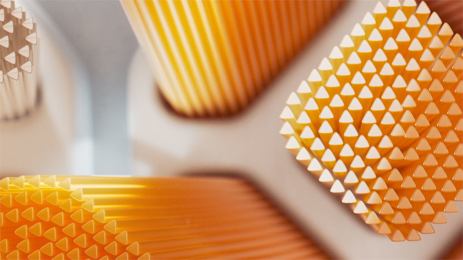 Philips Sonicare A3 Premium All-in-One HX9094/10 - Confezione da 4 Testine di Ricambio Bianche per Spazzolino Elettrico