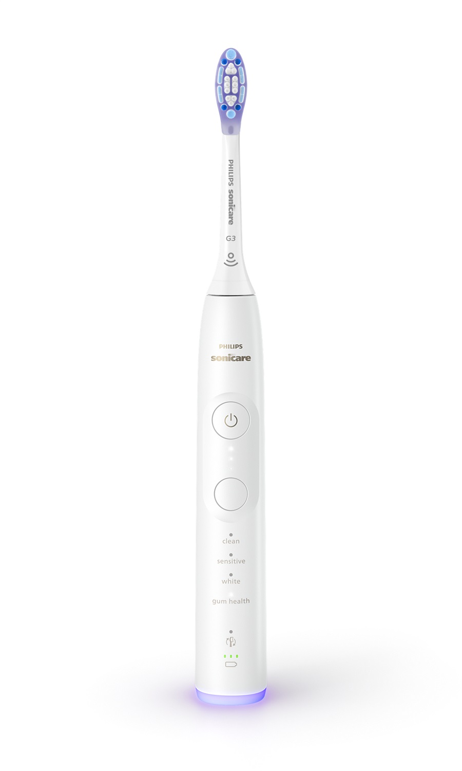 Philips Sonicare 7100 HX7420/01 - Spazzolino da denti sonico ricaricabile con tecnologia avanzata per gengive più sane