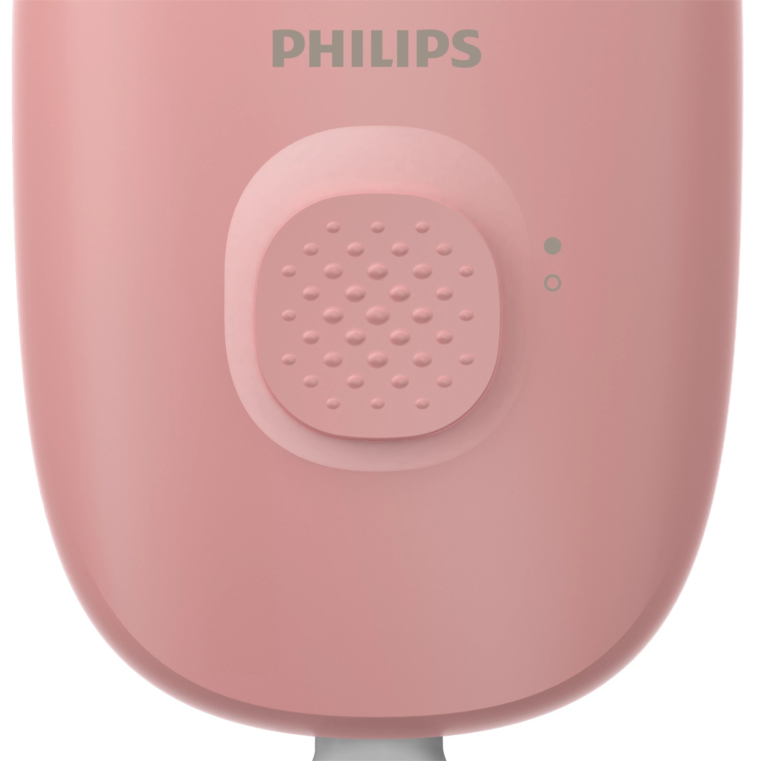 Philips 2000 Series BRE227/00 Epilatore Rosa con Manico Antiscivolo e Berretto Massaggiante