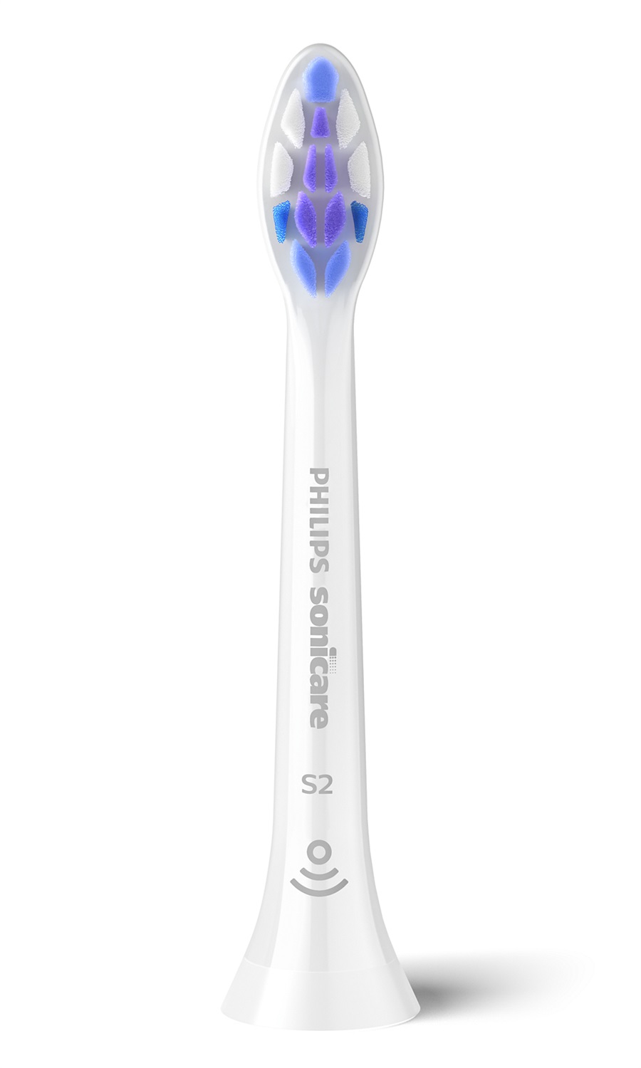 Philips Sonicare Sensitive HX6058/87 - Confezione da 8 testine di ricambio per spazzolino