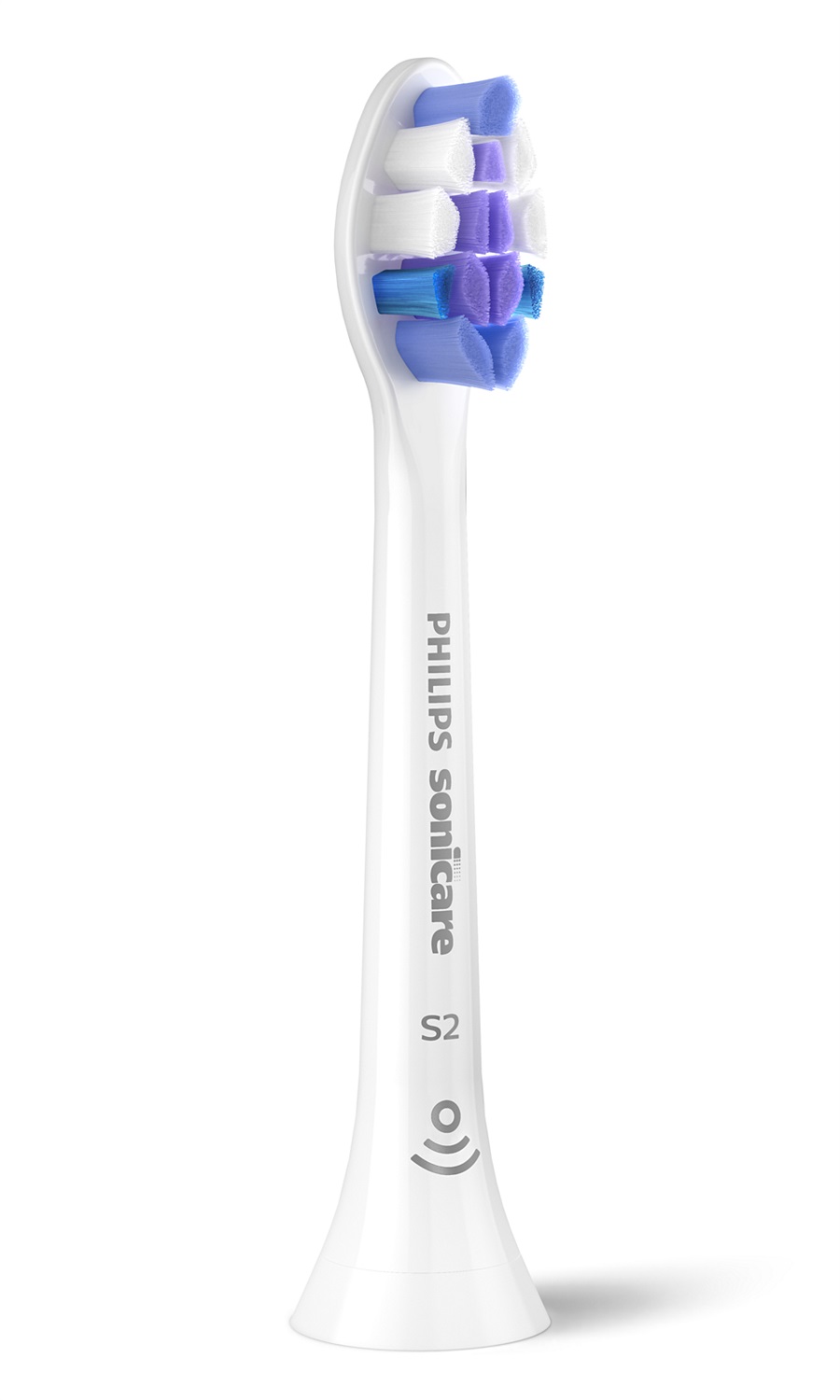 Philips Sonicare Sensitive HX6058/87 - Confezione da 8 testine di ricambio per spazzolino