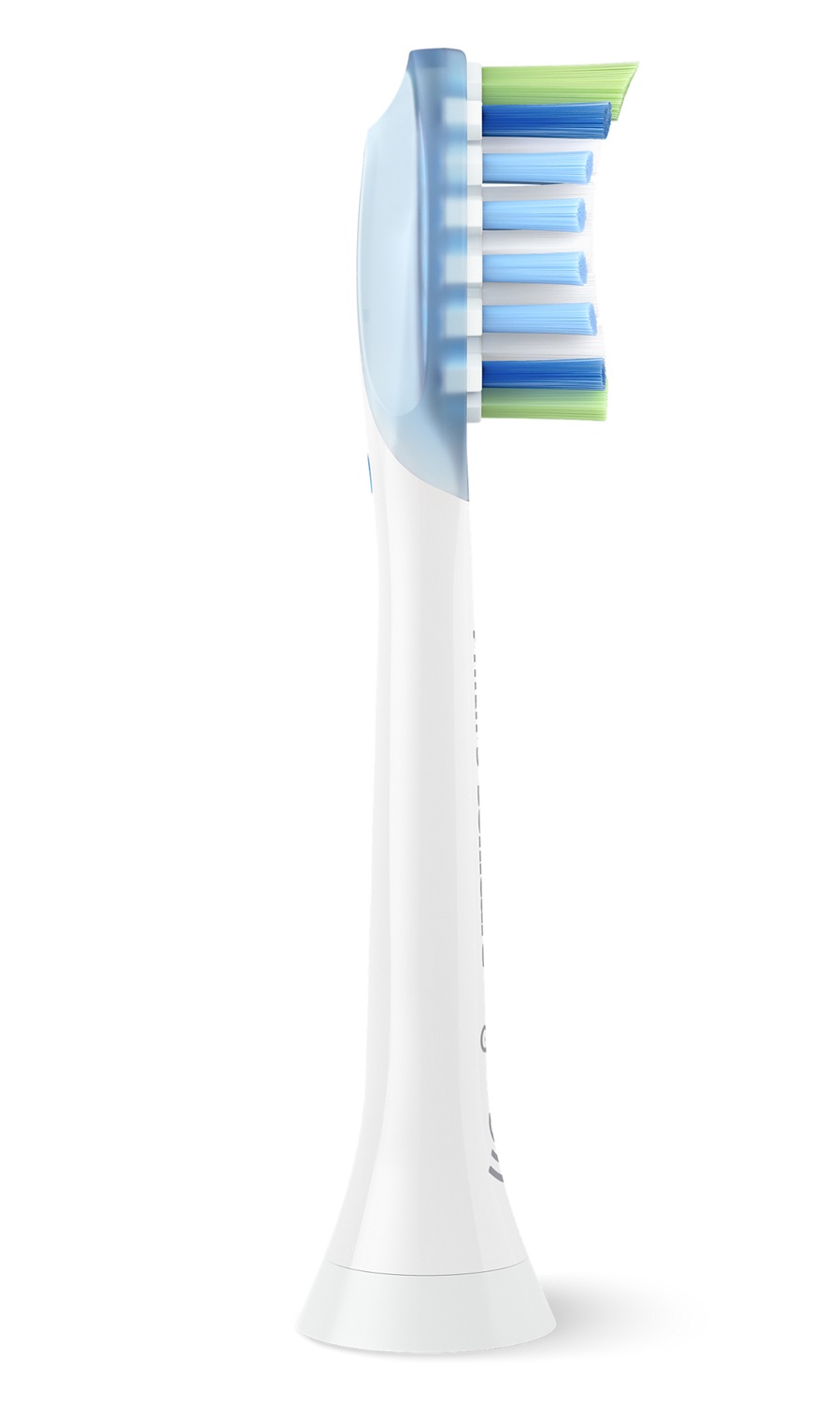 Philips Sonicare C3 Premium Plaque Defence HX9042/87 - Testine di ricambio originali, confezione da 2, bianco