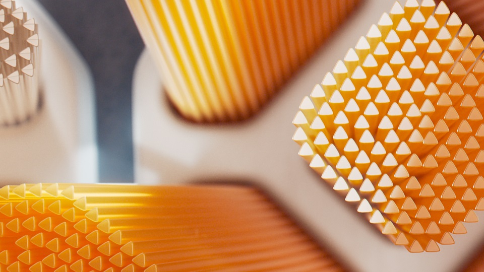 Philips Sonicare A3 Premium All-in-One - Testine di ricambio originali, confezione da 6, nero