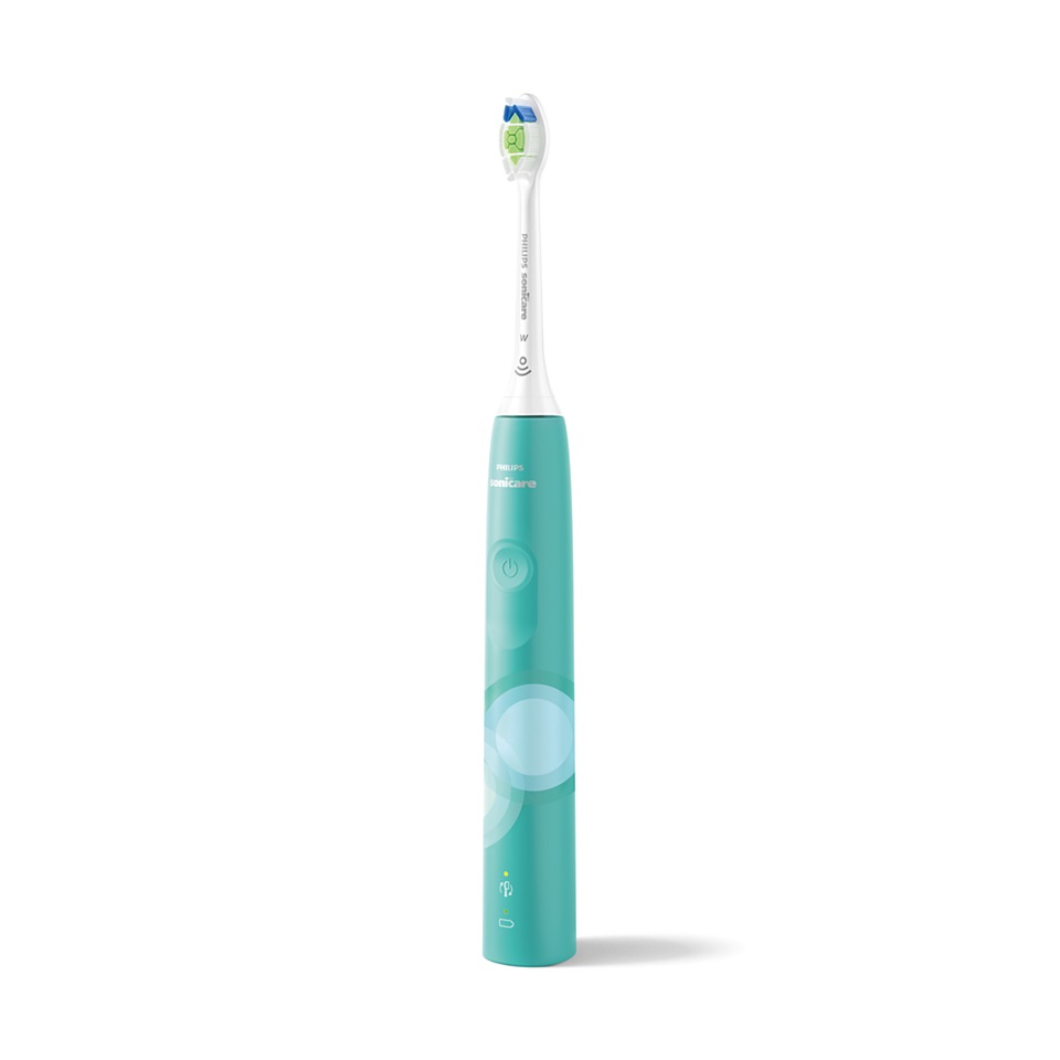 Philips Sonicare 4100 HX3689/43 - Spazzolino elettrico sonico con sensore di pressione