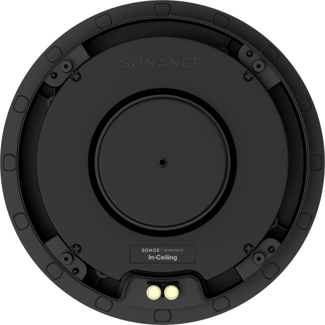 Sonos In-Ceiling 8' - Coppia di Altoparlanti da Incasso a Soffitto per Audio di Alta Qualità