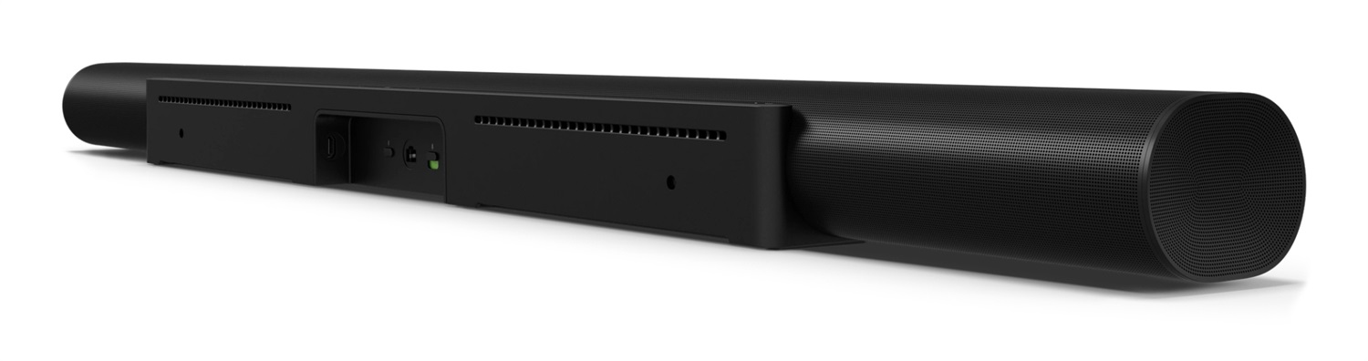 Sonos Arc Ultra Nero - Soundbar Premium Intelligente con Dolby Atmos, AirPlay 2, Bluetooth, Wi-Fi, Google Assistant e Amazon Alexa