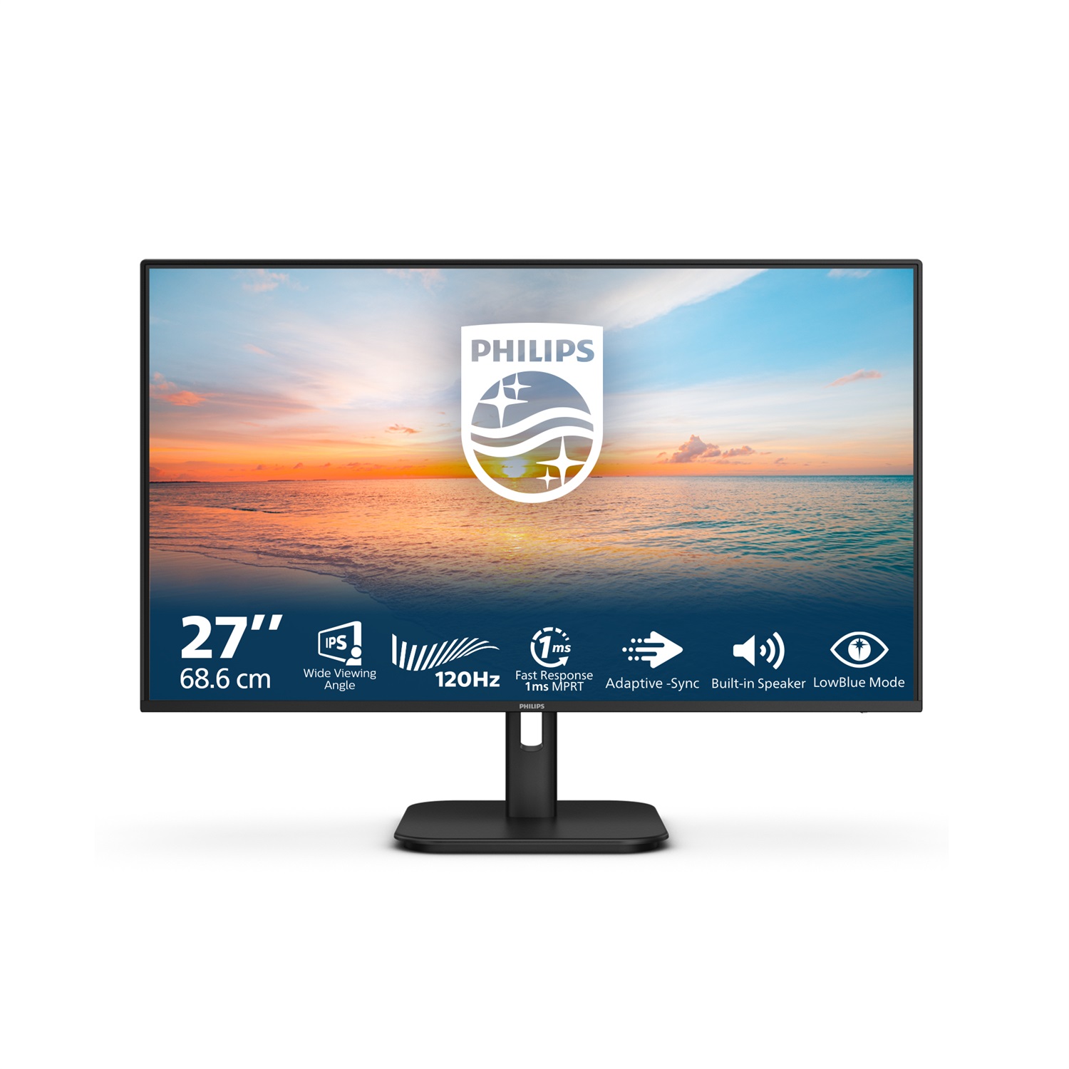 Philips 27E1N1200A/00 Monitor PC 27