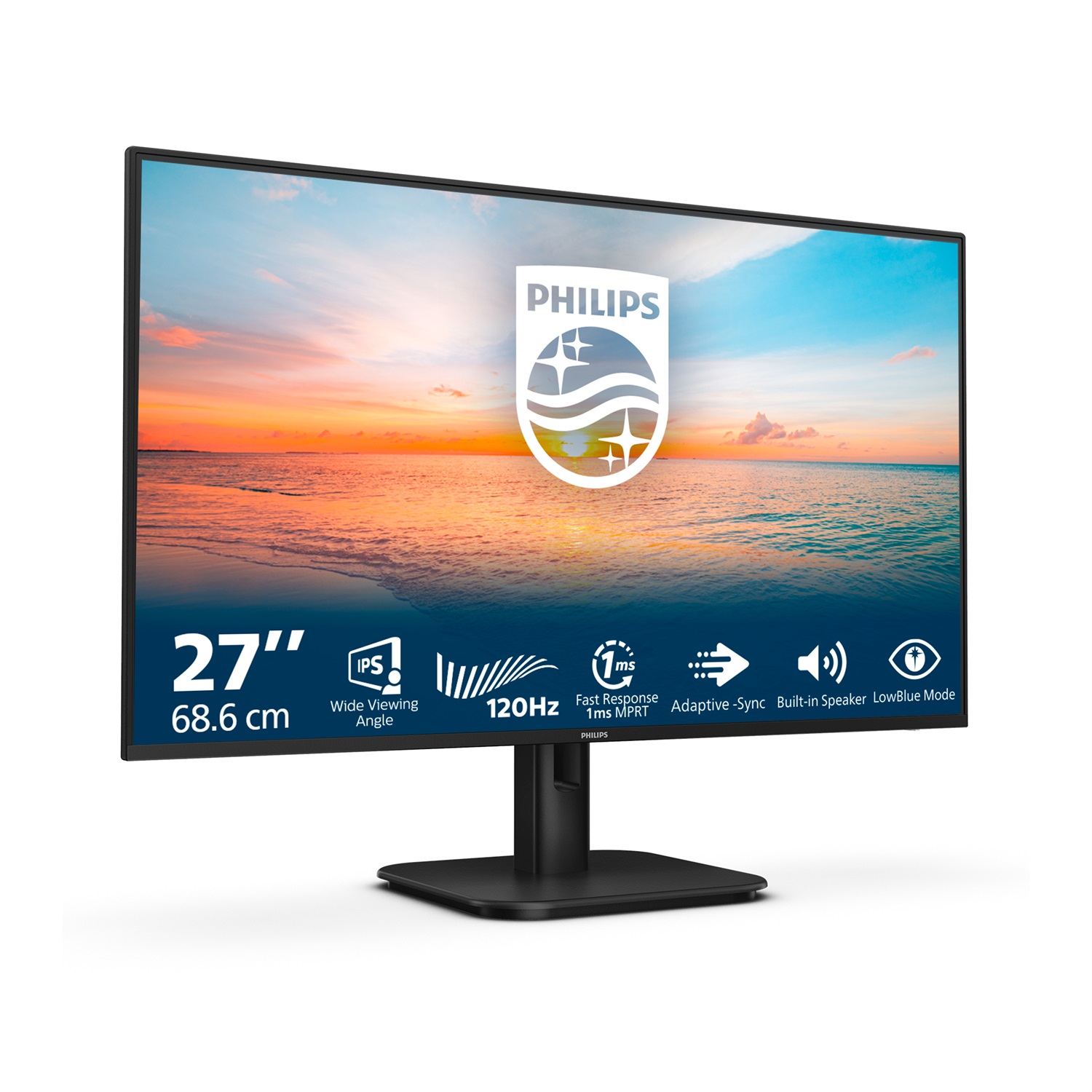 Philips 27E1N1200A/00 Monitor PC 27