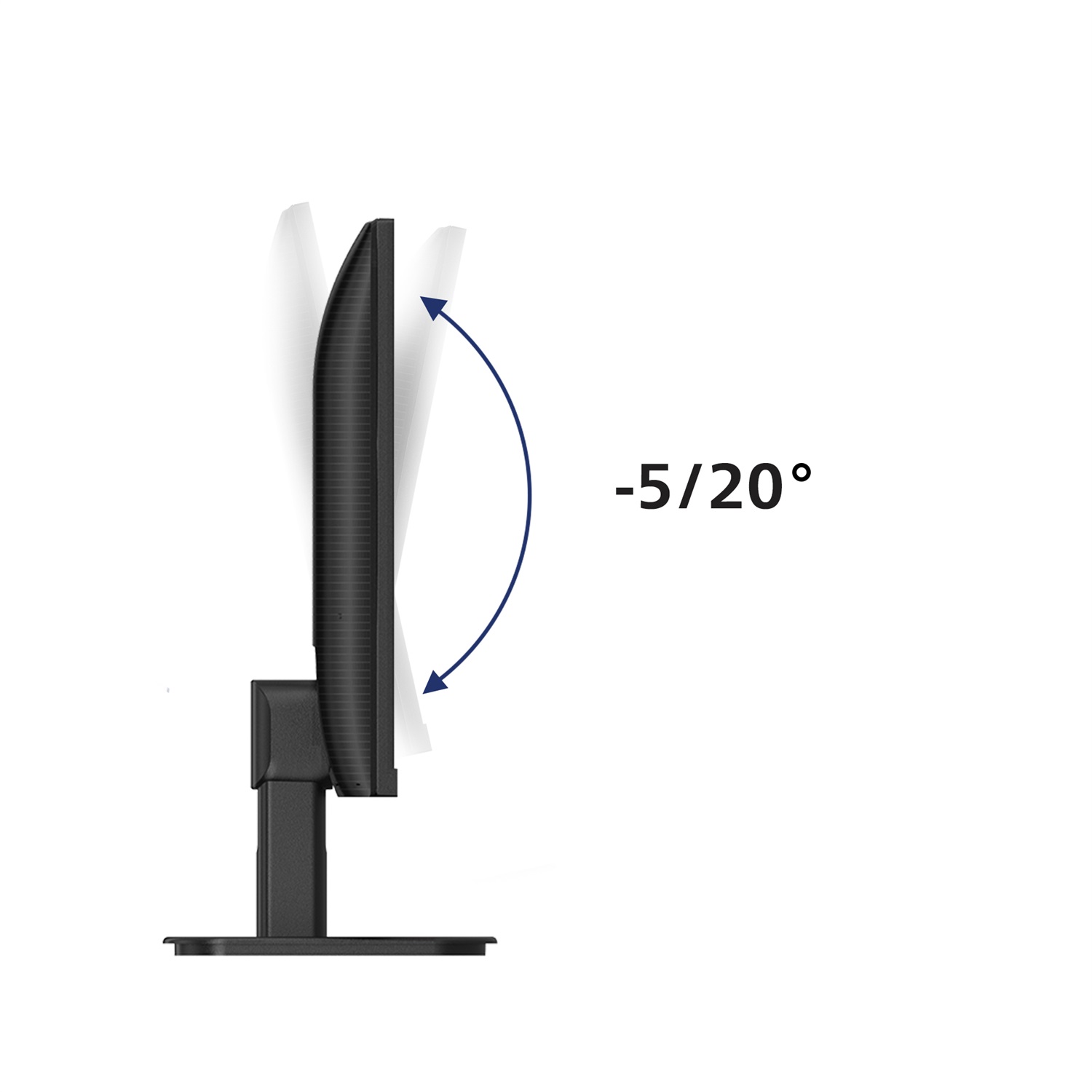 Philips Monitor 23.8