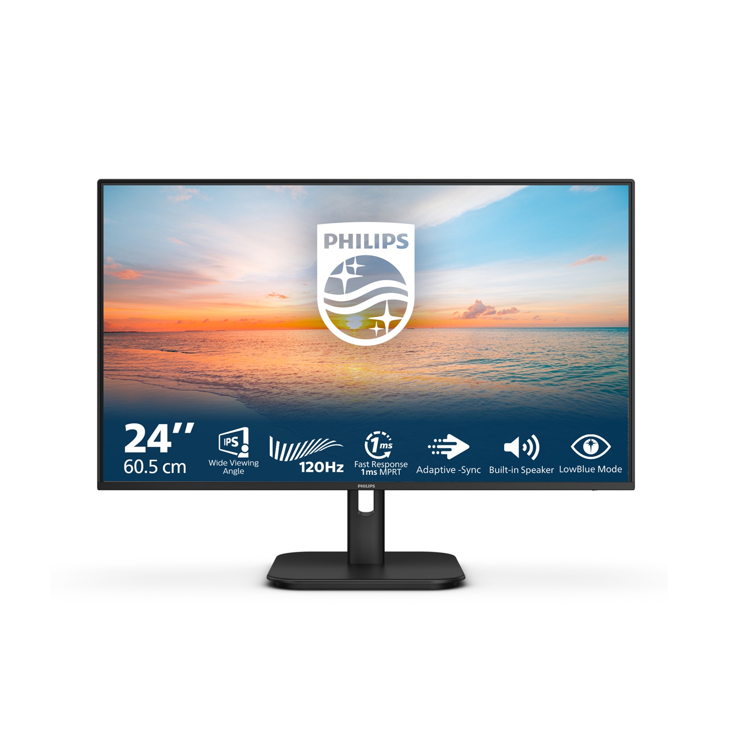 Philips Monitor 23.8