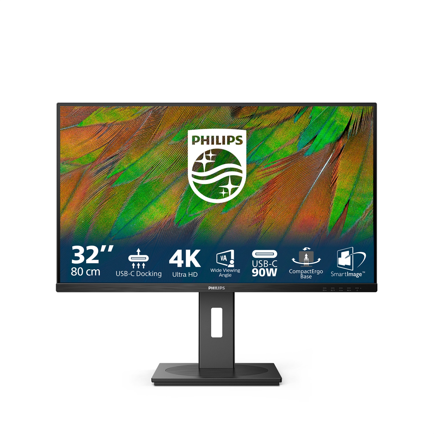 Philips 32B1U3900/00 Monitor 32