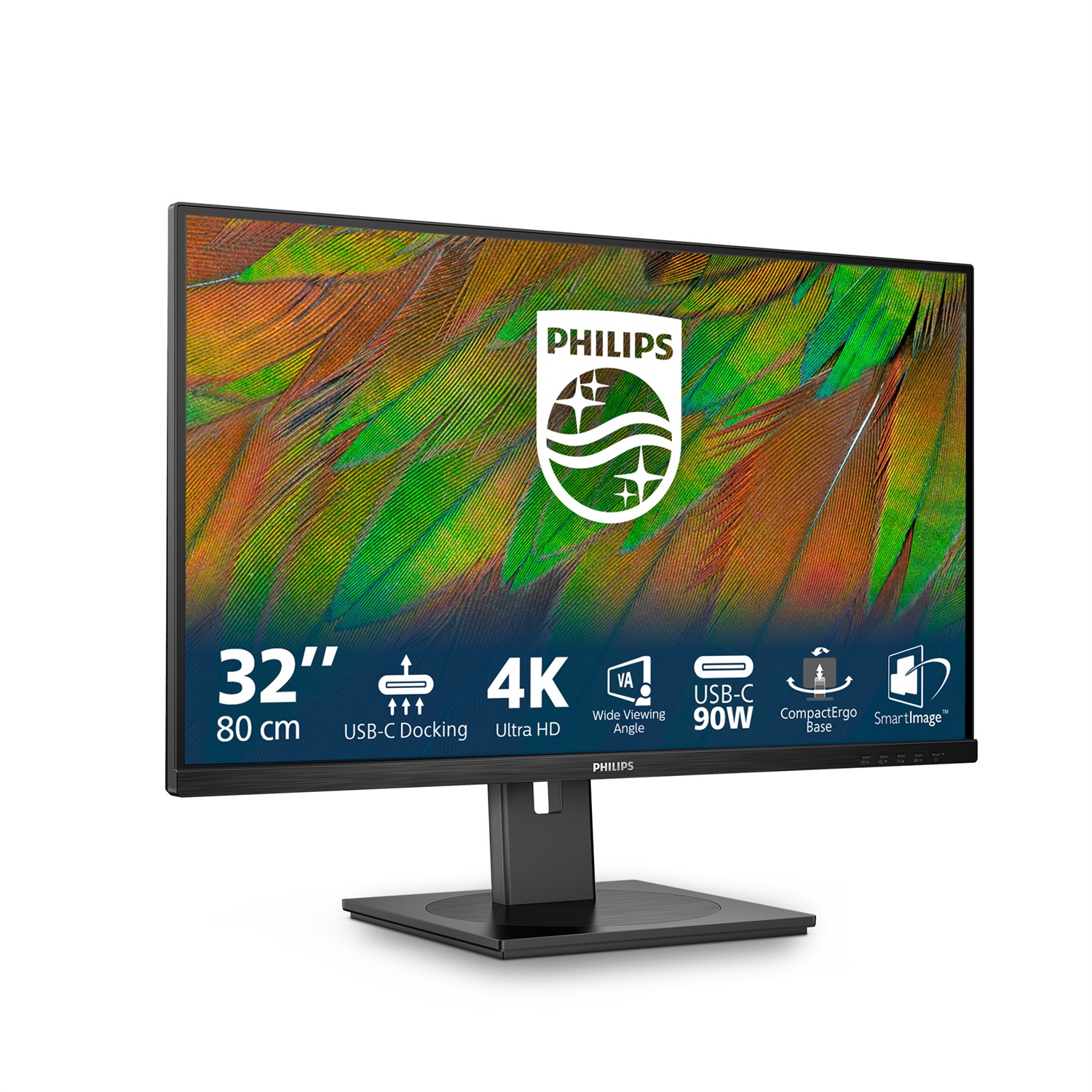 Philips 32B1U3900/00 Monitor 32