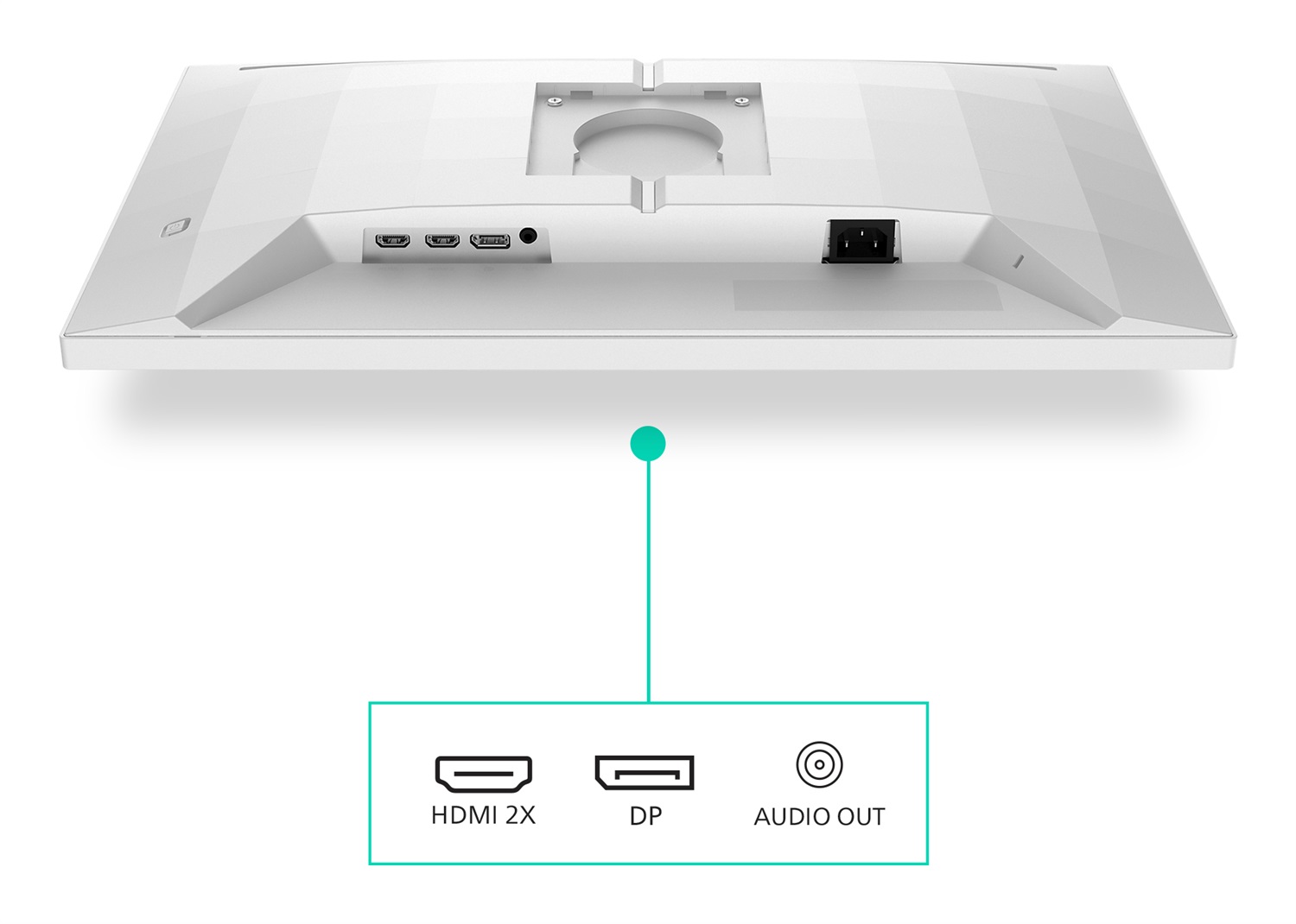 Philips Evnia 24M2N3201A/00 Monitor Gaming 23.8