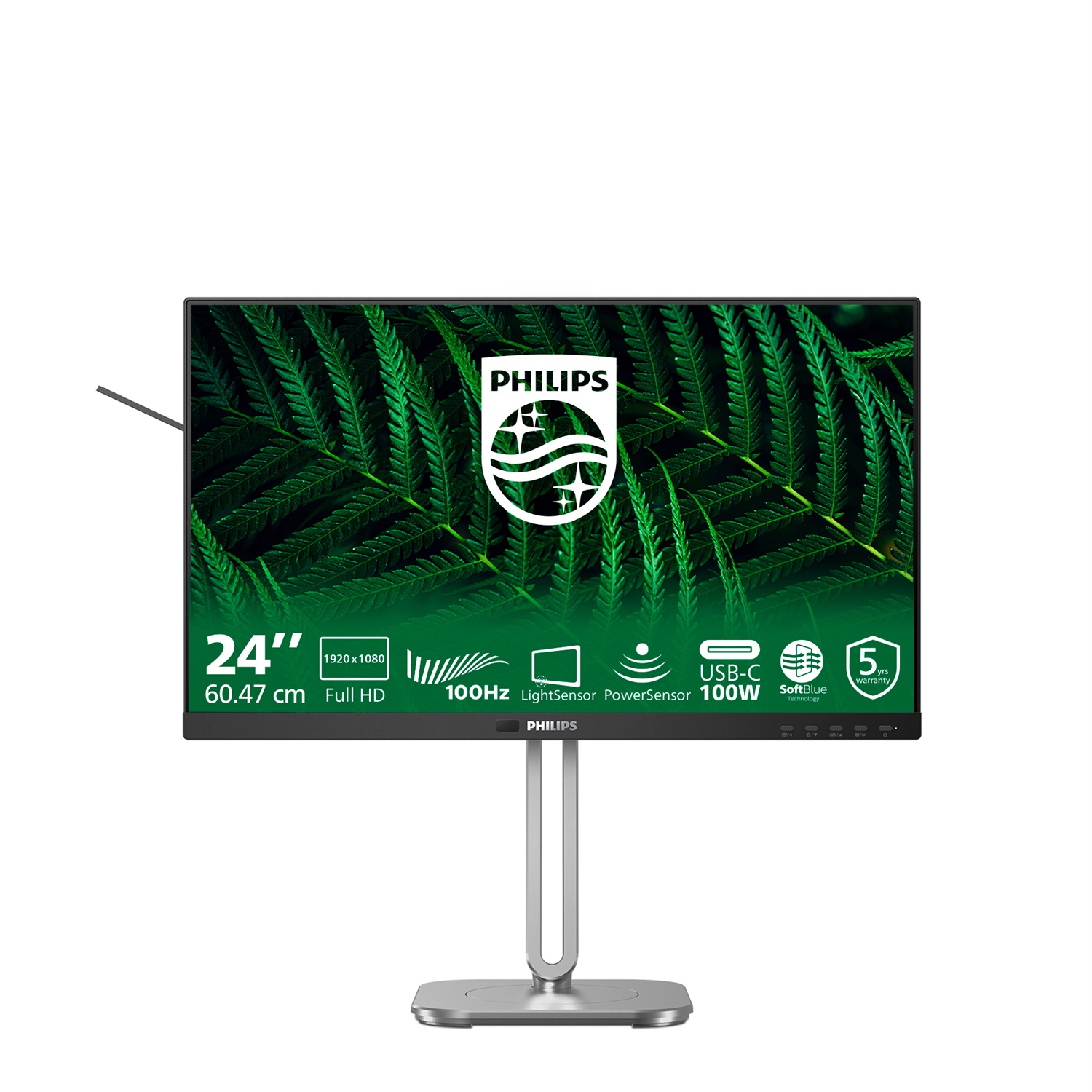 Philips 5000 series 24B2G5301/00 Monitor PC 23.8