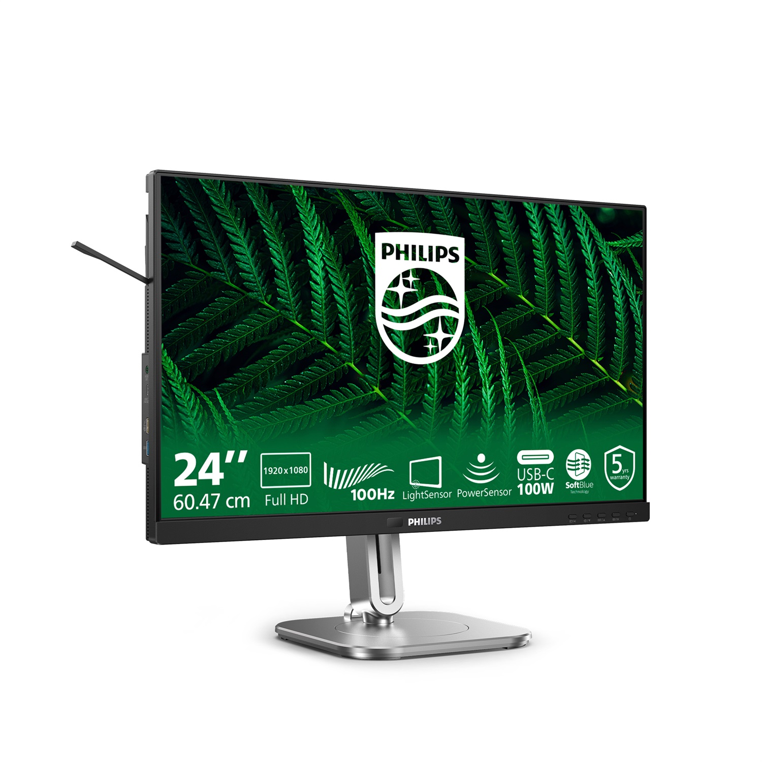 Philips 5000 series 24B2G5301/00 Monitor PC 23.8