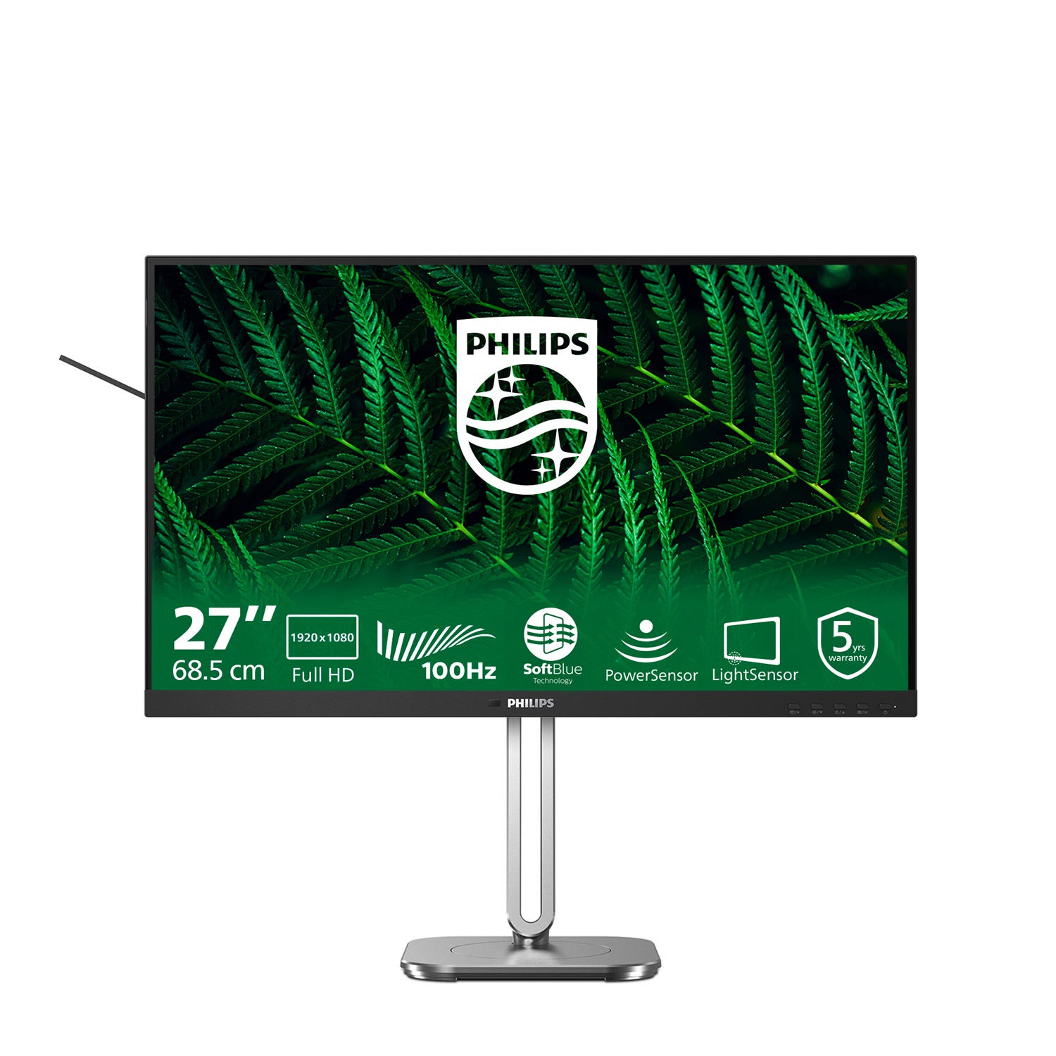 Philips 5000 series 27B2G5200/00 Monitor PC 27