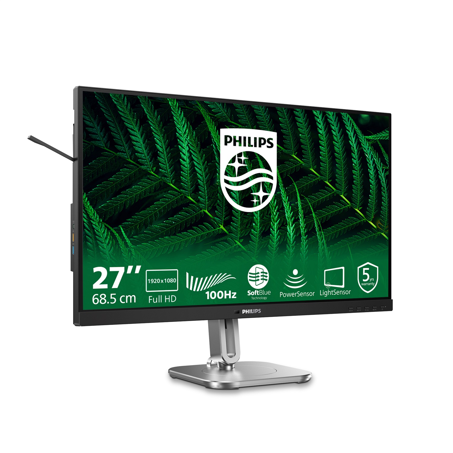 Philips 5000 series 27B2G5200/00 Monitor PC 27