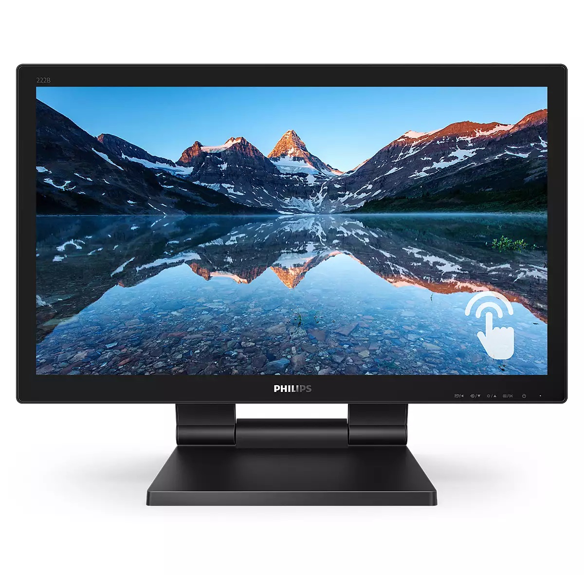 Philips B Line 222B9TA/00 Monitor Touchscreen 21.5